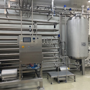 Hipex Pasteuriser 1