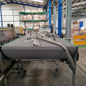SS Belt Conveyor