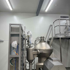 Tetra Pak Separator 1