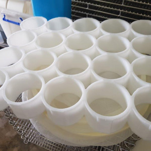 Plactic 5 x 4 Block Moulds